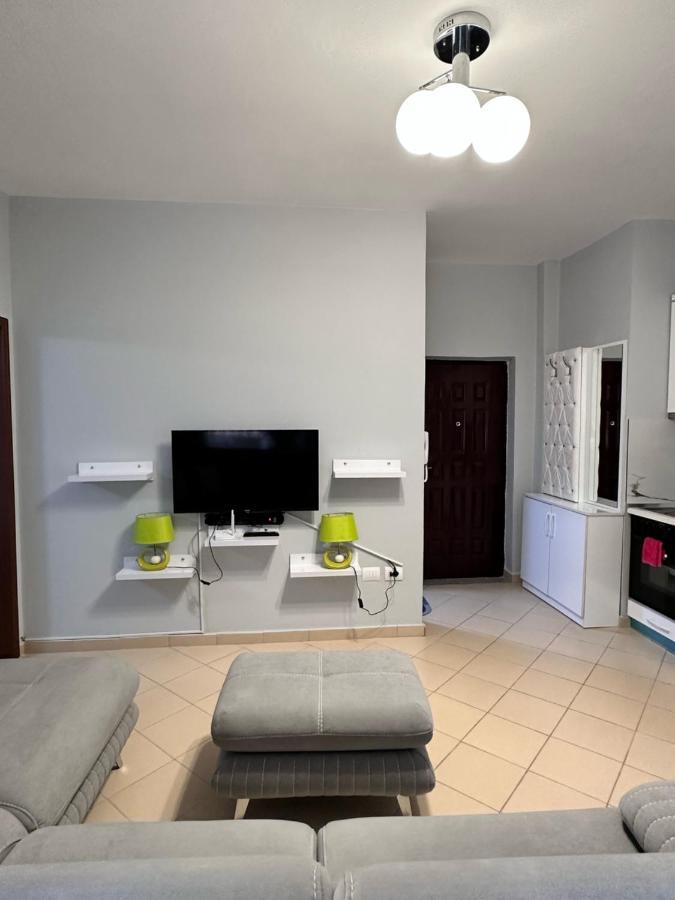 Solei Apartments ซารานเดอ ภายนอก รูปภาพ