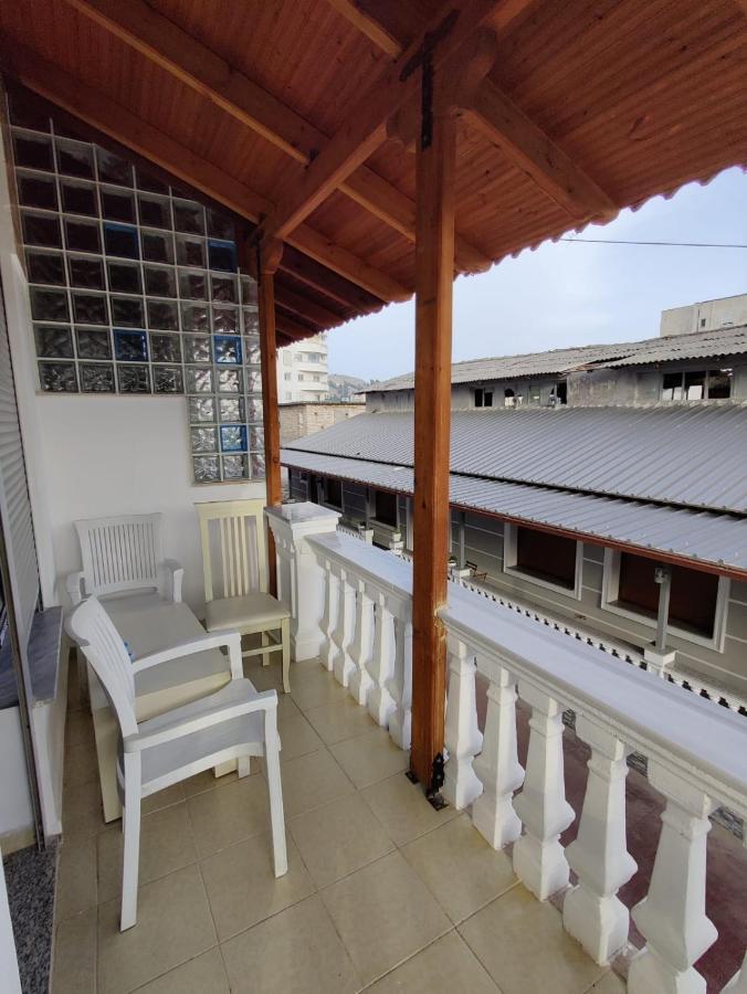Solei Apartments ซารานเดอ ภายนอก รูปภาพ