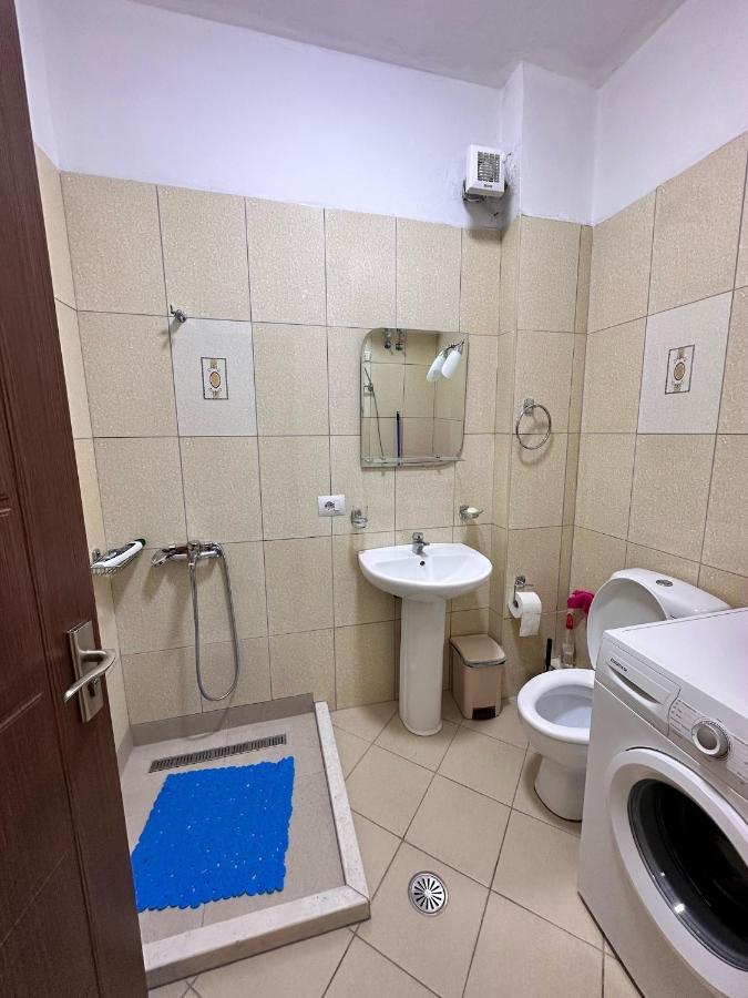 Solei Apartments ซารานเดอ ภายนอก รูปภาพ