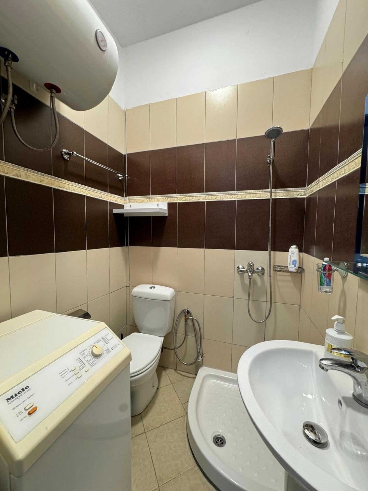 Solei Apartments ซารานเดอ ภายนอก รูปภาพ