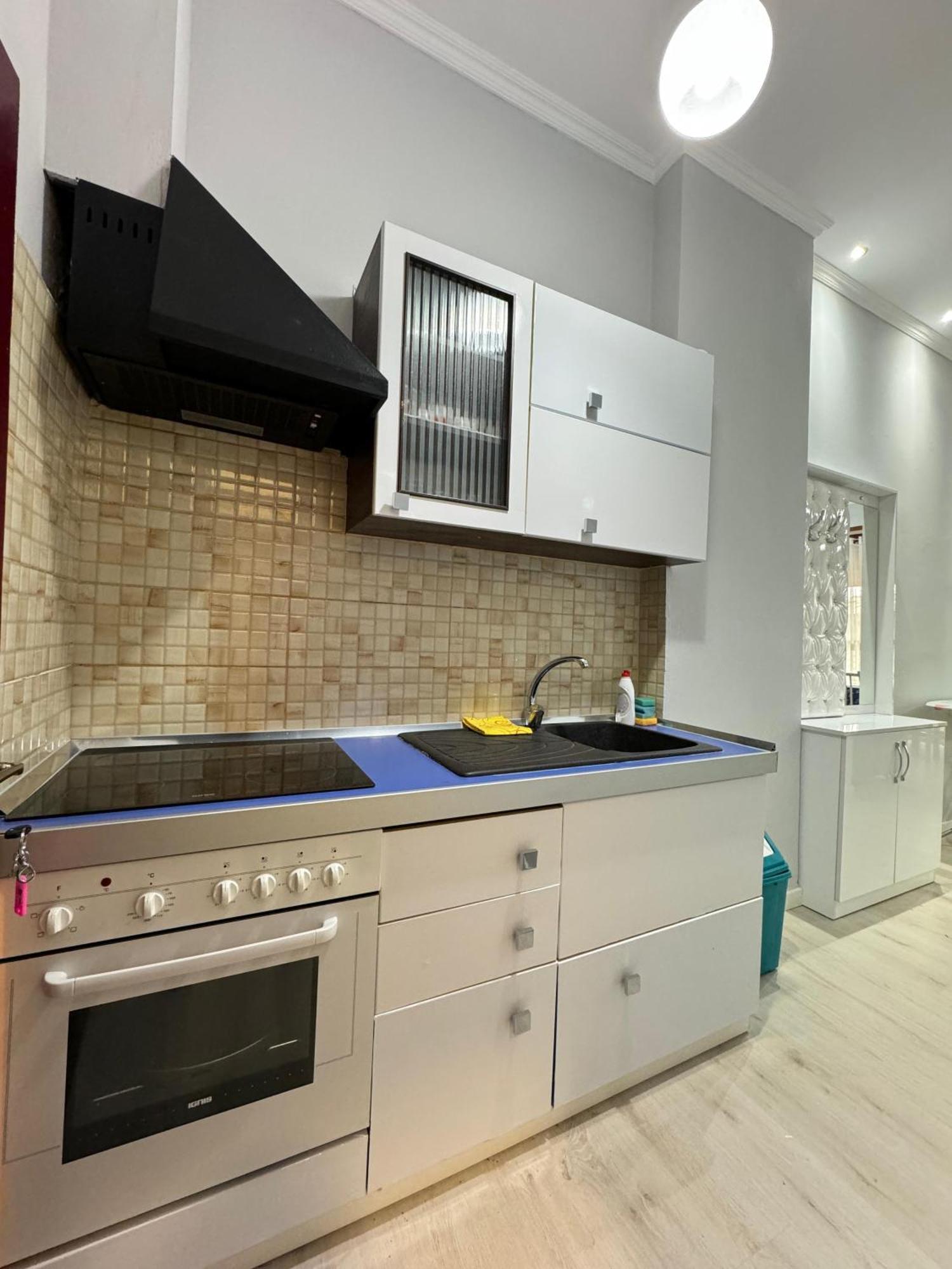 Solei Apartments ซารานเดอ ภายนอก รูปภาพ
