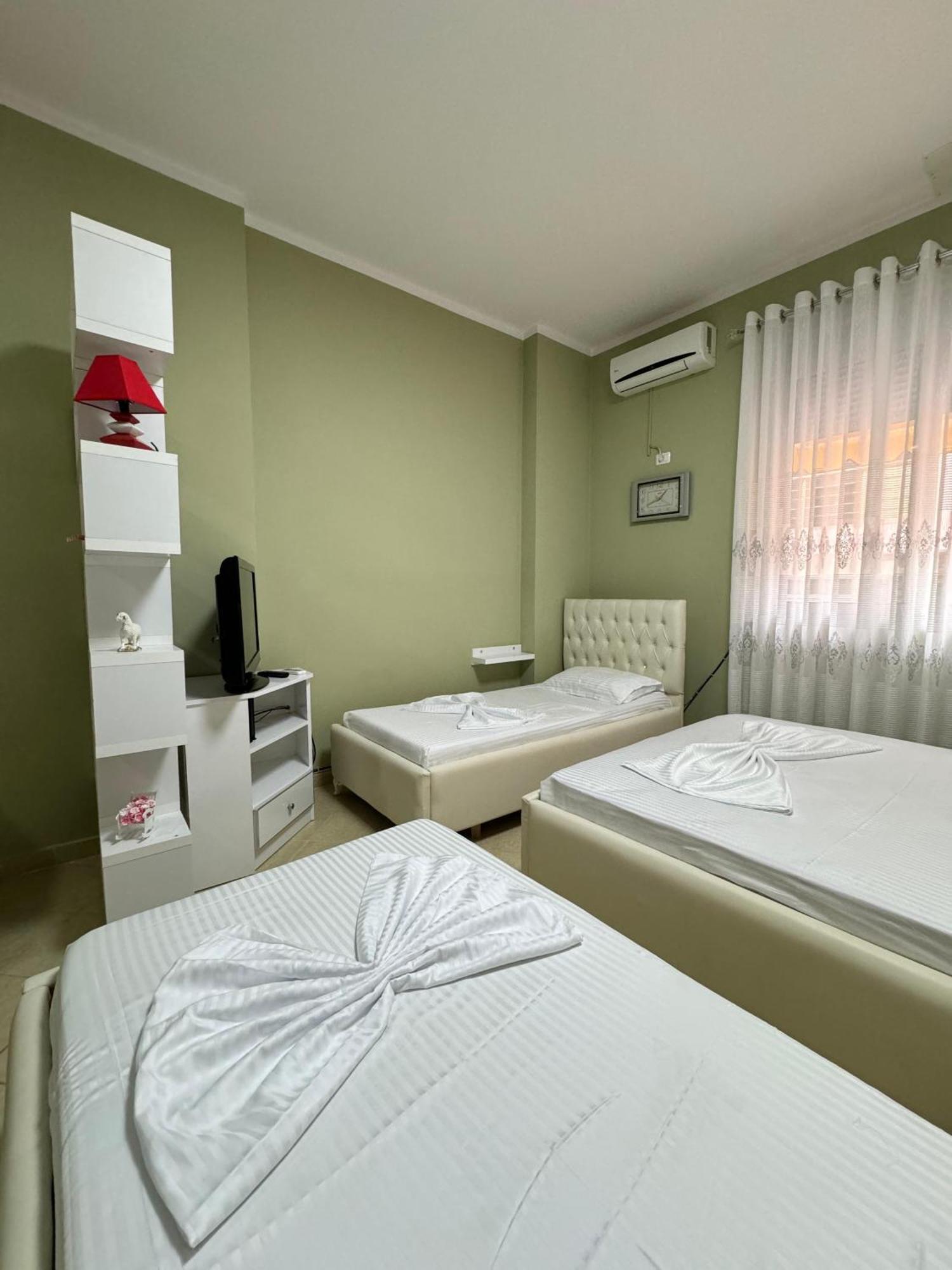 Solei Apartments ซารานเดอ ภายนอก รูปภาพ