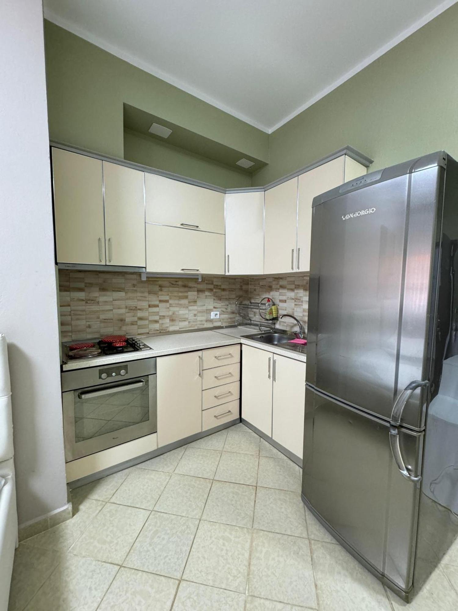 Solei Apartments ซารานเดอ ภายนอก รูปภาพ