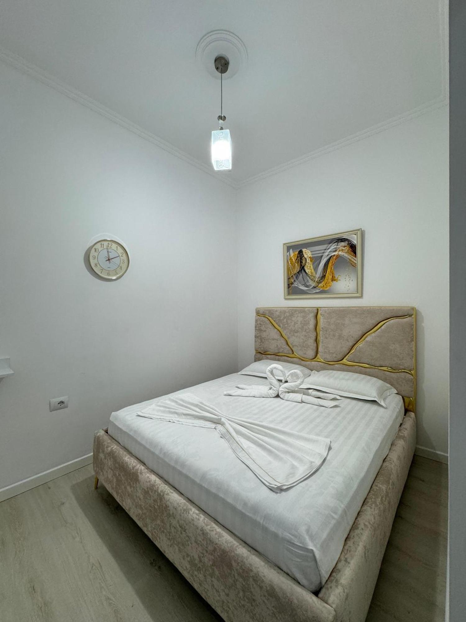 Solei Apartments ซารานเดอ ภายนอก รูปภาพ