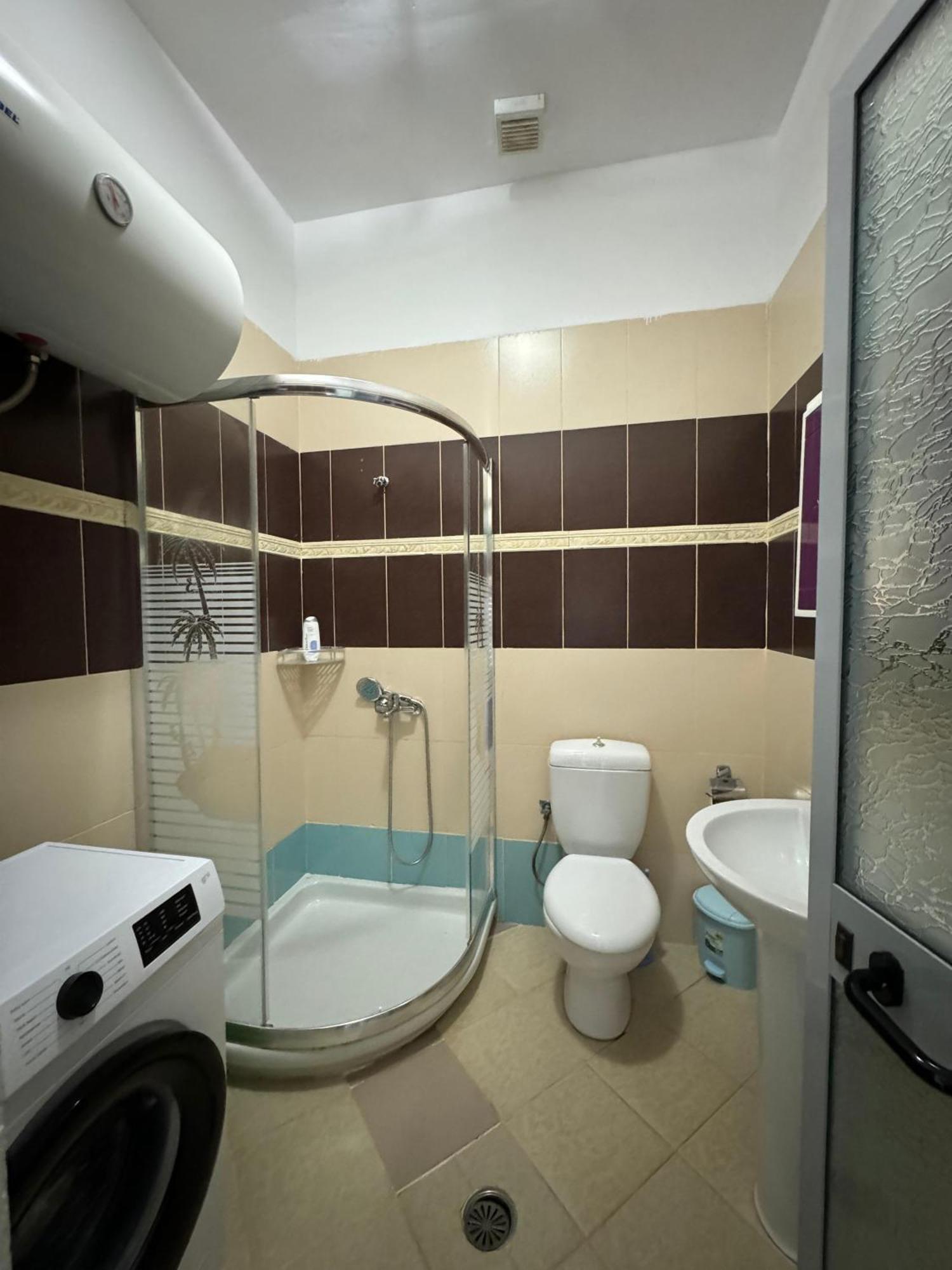 Solei Apartments ซารานเดอ ภายนอก รูปภาพ