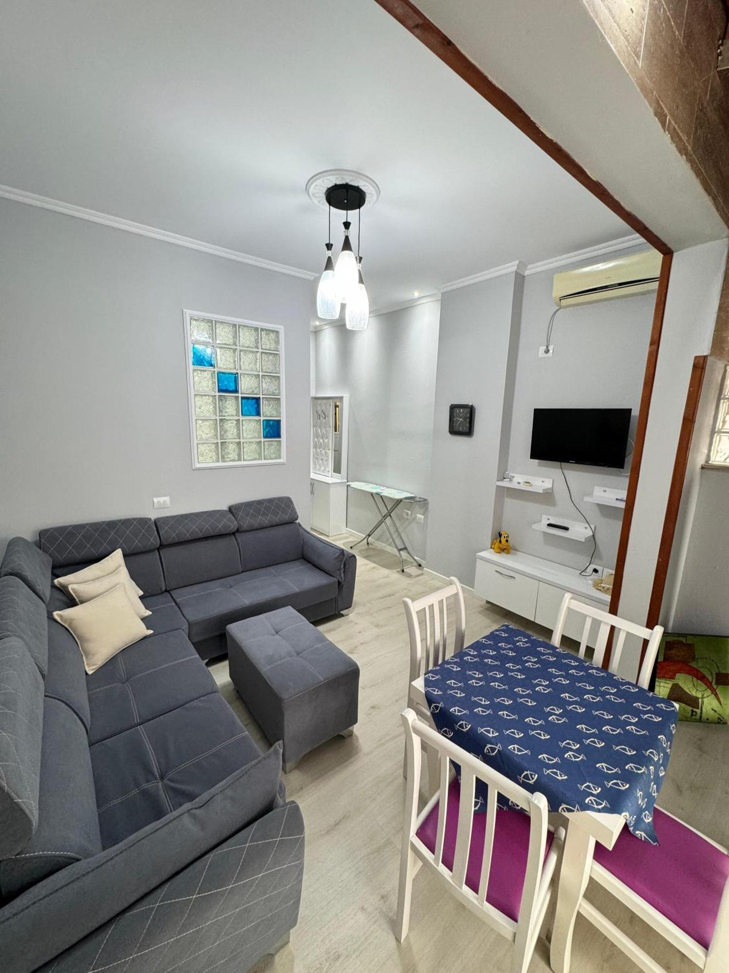 Solei Apartments ซารานเดอ ภายนอก รูปภาพ