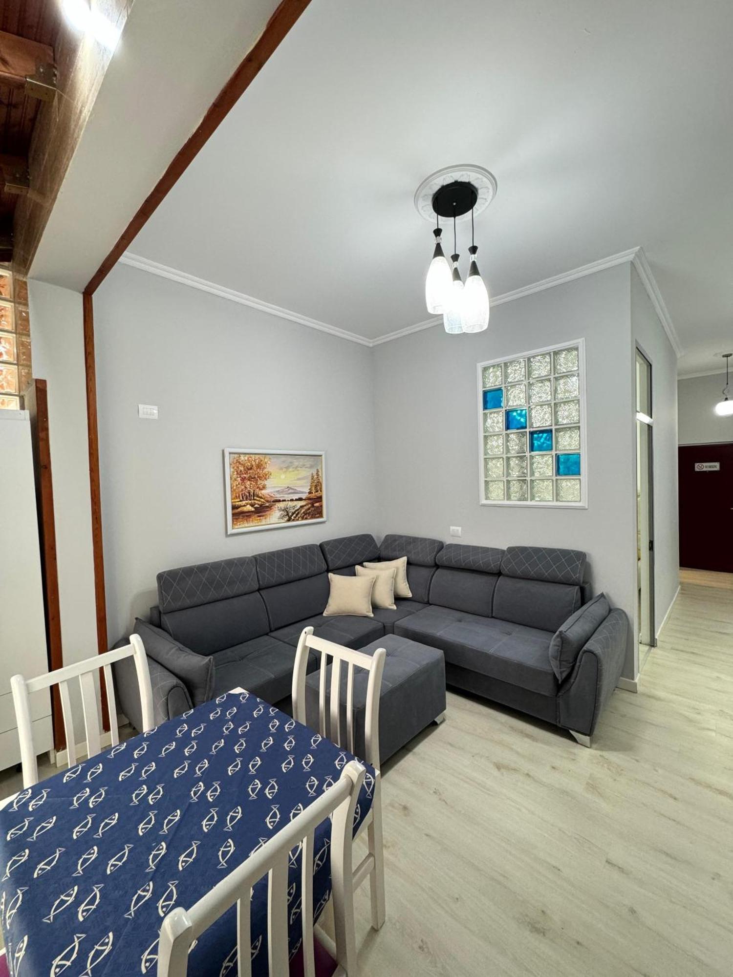 Solei Apartments ซารานเดอ ภายนอก รูปภาพ