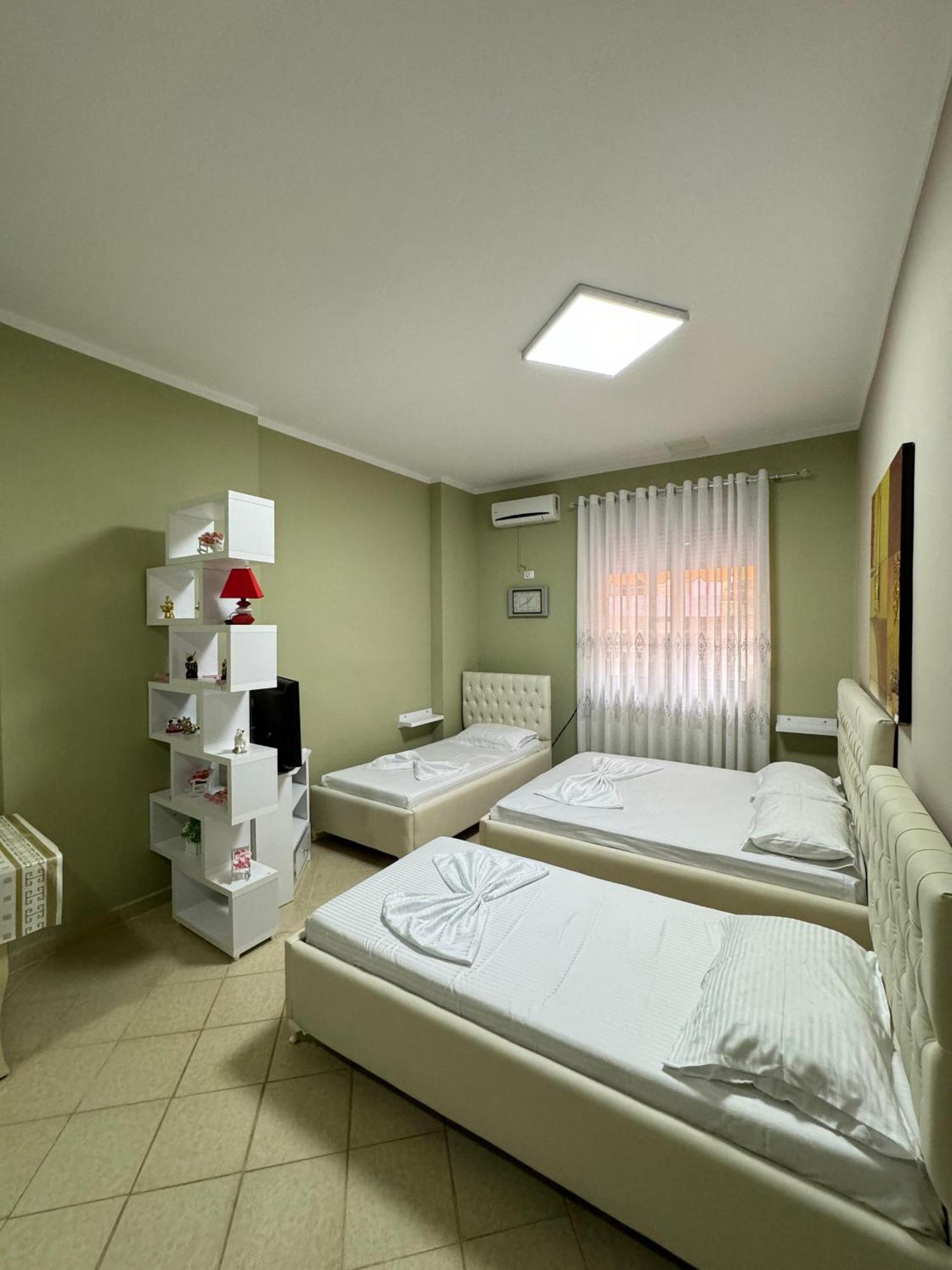 Solei Apartments ซารานเดอ ภายนอก รูปภาพ