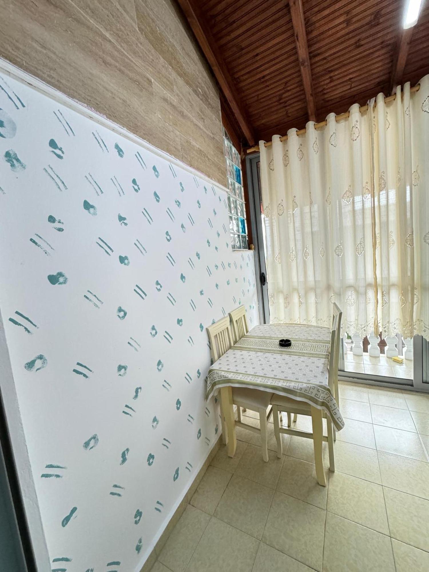 Solei Apartments ซารานเดอ ภายนอก รูปภาพ