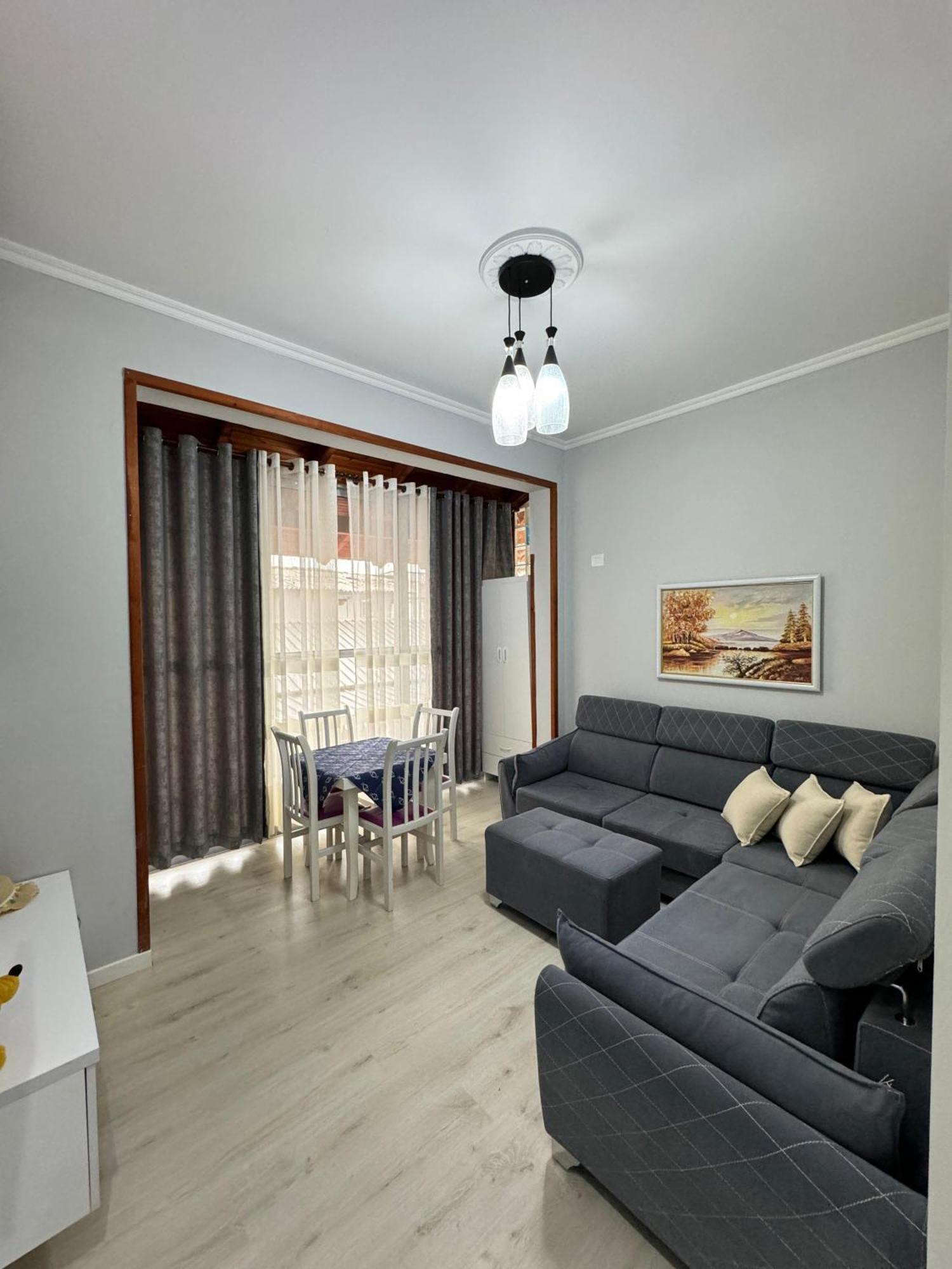 Solei Apartments ซารานเดอ ภายนอก รูปภาพ