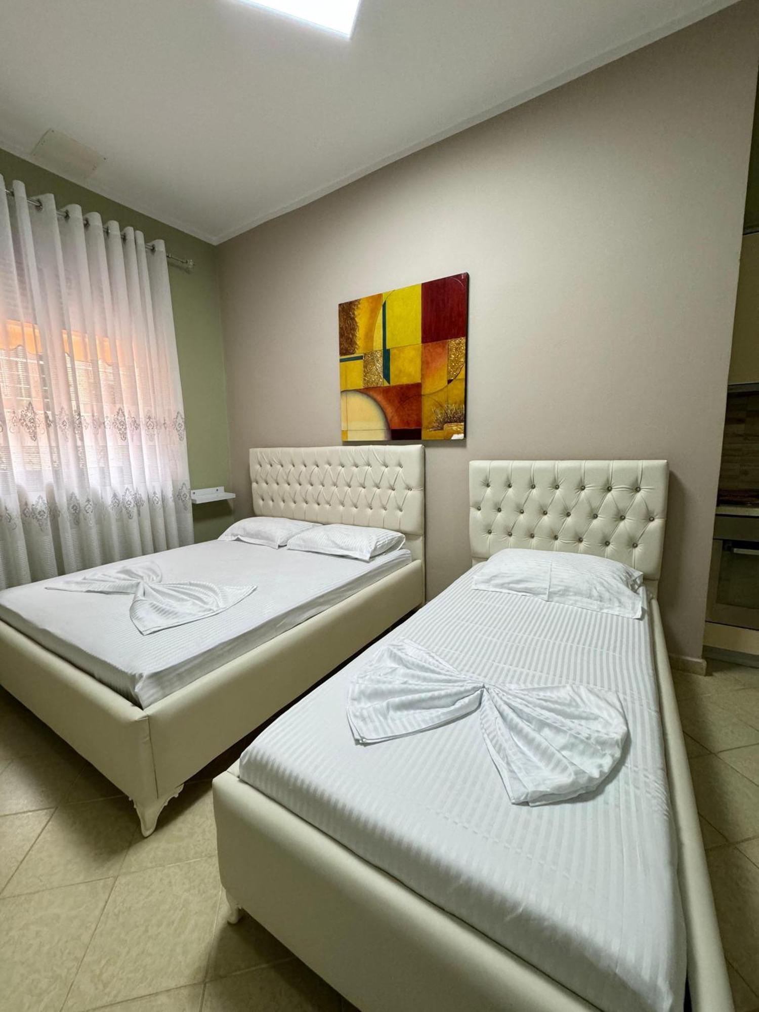 Solei Apartments ซารานเดอ ภายนอก รูปภาพ