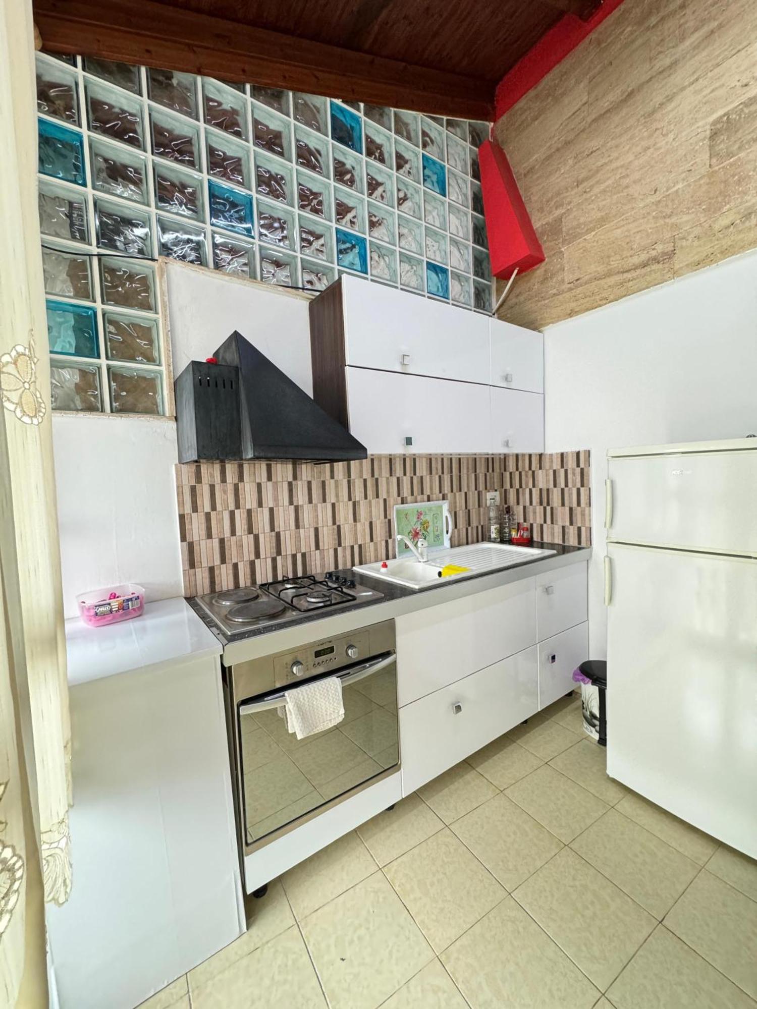 Solei Apartments ซารานเดอ ภายนอก รูปภาพ